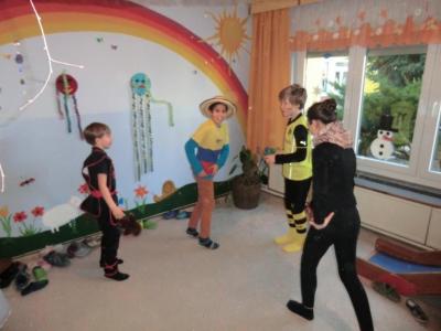 Foto des Albums: Fasching 2016