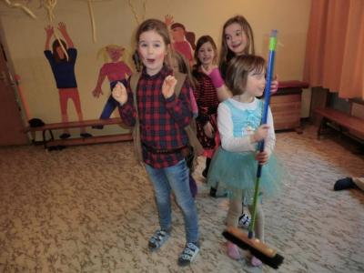 Foto des Albums: Fasching 2016