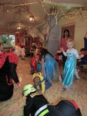 Foto des Albums: Fasching 2016