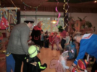 Foto des Albums: Fasching 2016