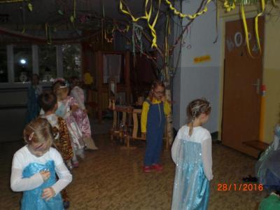 Foto des Albums: Fasching 2016