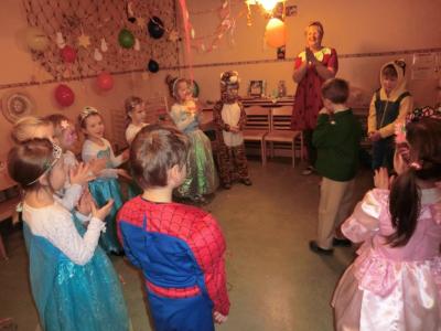 Foto des Albums: Fasching 2016