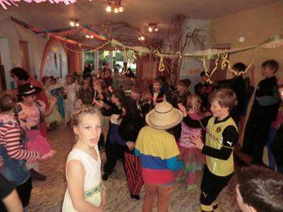 Foto des Albums: Fasching 2016