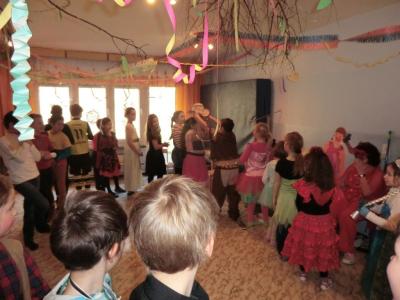 Foto des Albums: Fasching 2016
