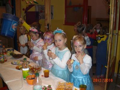 Foto des Albums: Fasching 2016