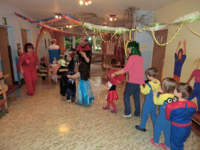 Foto des Albums: Fasching 2016