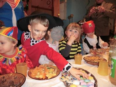 Foto des Albums: Fasching 2016