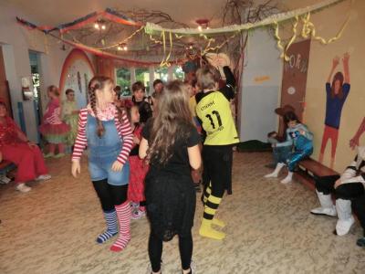 Foto des Albums: Fasching 2016