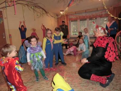 Foto des Albums: Fasching 2016