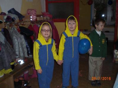 Foto des Albums: Fasching 2016