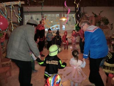 Foto des Albums: Fasching 2016
