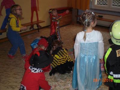 Foto des Albums: Fasching 2016