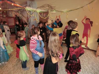 Foto des Albums: Fasching 2016