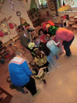 Foto des Albums: Fasching 2016