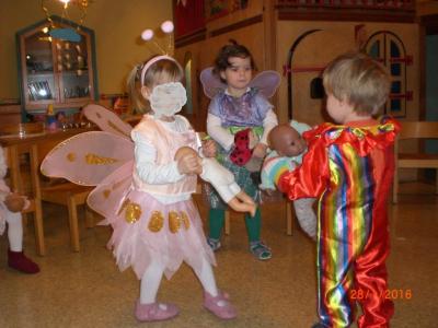 Foto des Albums: Fasching 2016