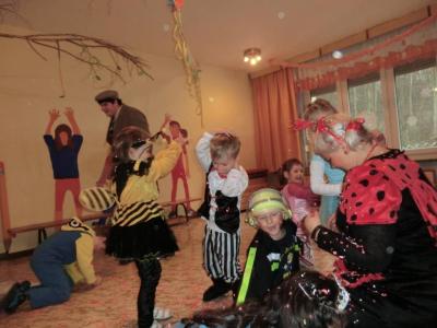 Foto des Albums: Fasching 2016