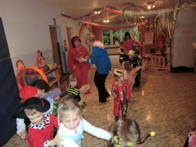 Foto des Albums: Fasching 2016