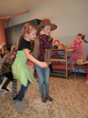 Foto des Albums: Fasching 2016