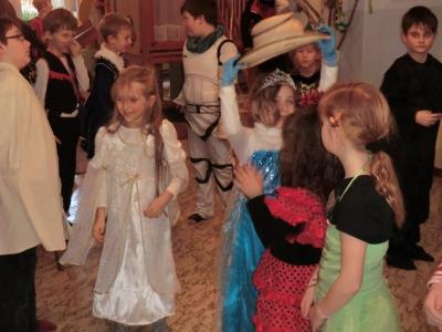 Foto des Albums: Fasching 2016