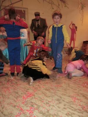 Foto des Albums: Fasching 2016