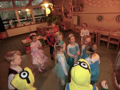 Foto des Albums: Fasching 2016