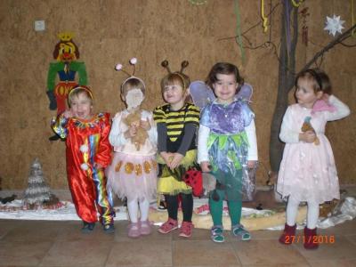 Foto des Albums: Fasching 2016