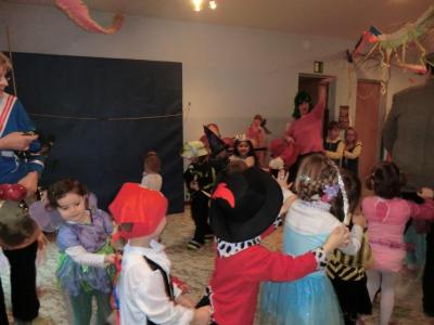 Foto des Albums: Fasching 2016