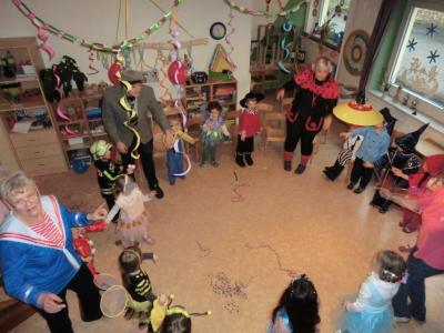 Foto des Albums: Fasching 2016