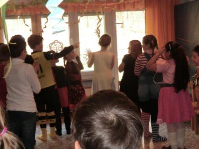 Foto des Albums: Fasching 2016