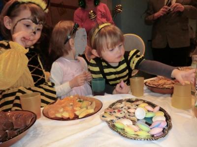 Foto des Albums: Fasching 2016