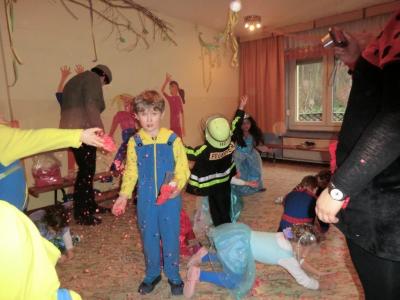 Foto des Albums: Fasching 2016