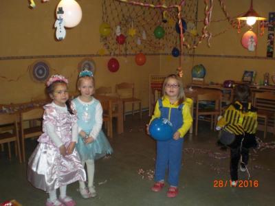 Foto des Albums: Fasching 2016
