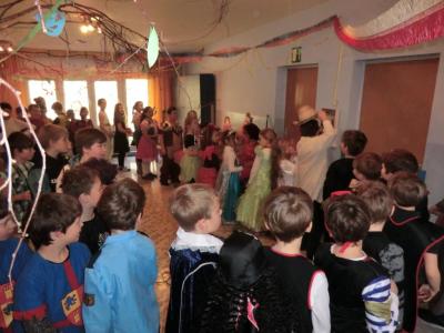 Foto des Albums: Fasching 2016