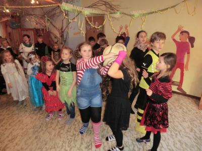 Foto des Albums: Fasching 2016