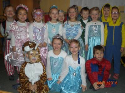 Foto des Albums: Fasching 2016