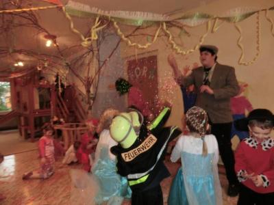 Foto des Albums: Fasching 2016
