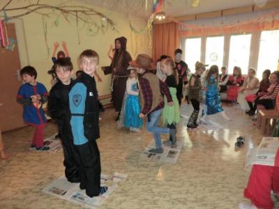 Foto des Albums: Fasching 2016