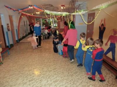 Foto des Albums: Fasching 2016