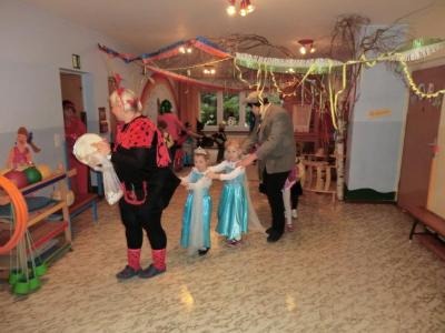 Foto des Albums: Fasching 2016