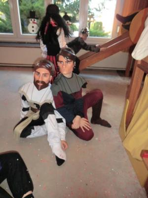 Foto des Albums: Fasching 2016
