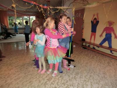 Foto des Albums: Fasching 2016