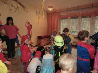 Foto des Albums: Fasching 2016