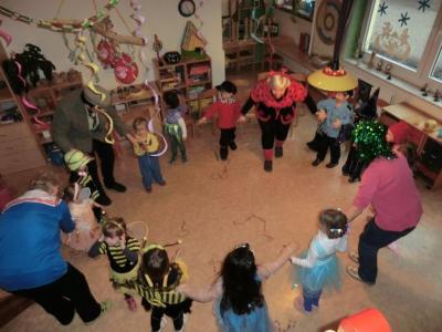 Foto des Albums: Fasching 2016