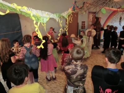 Foto des Albums: Fasching 2016