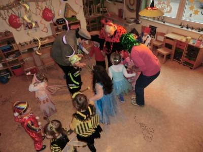 Foto des Albums: Fasching 2016