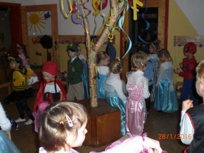 Foto des Albums: Fasching 2016