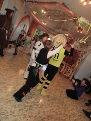 Foto des Albums: Fasching 2016