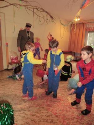 Foto des Albums: Fasching 2016