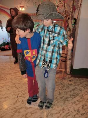 Foto des Albums: Fasching 2016