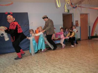 Foto des Albums: Fasching 2016